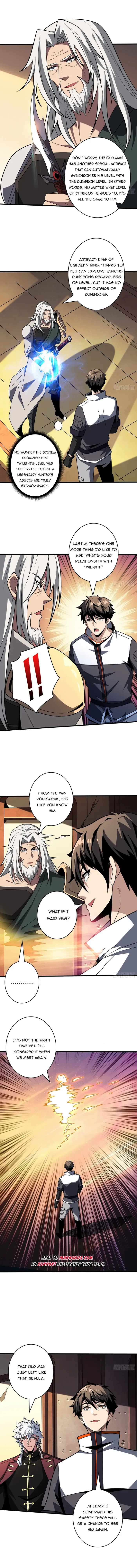 It Starts With a Kingpin Account Chapter 453 6